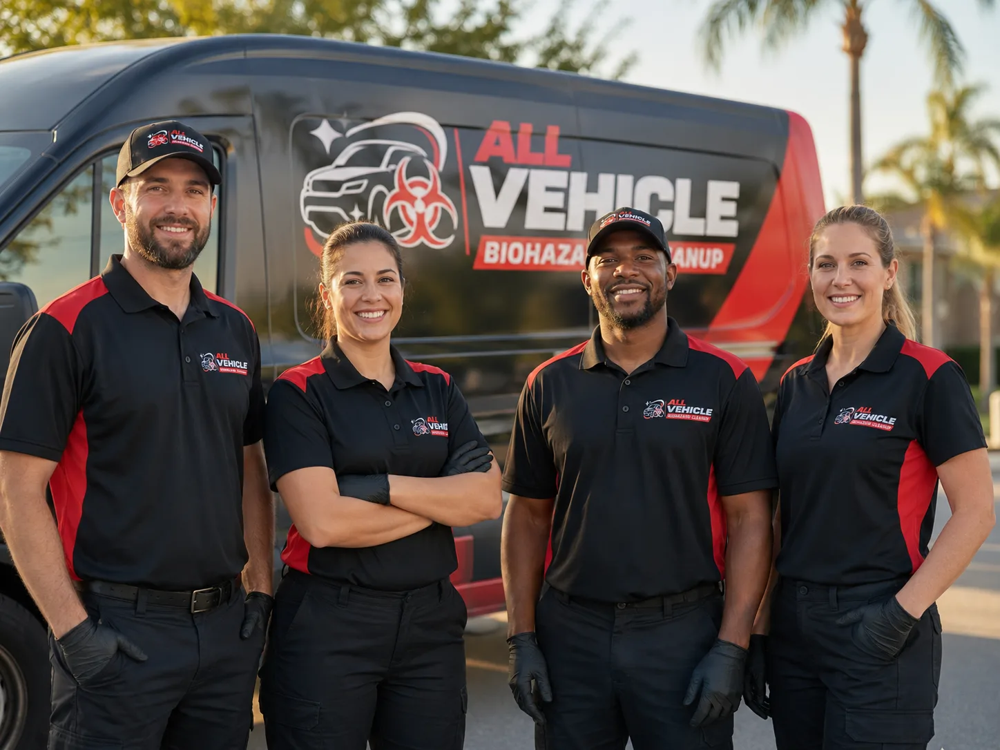 Vehicle Biohazard Cleanup company in Powhatan, VA